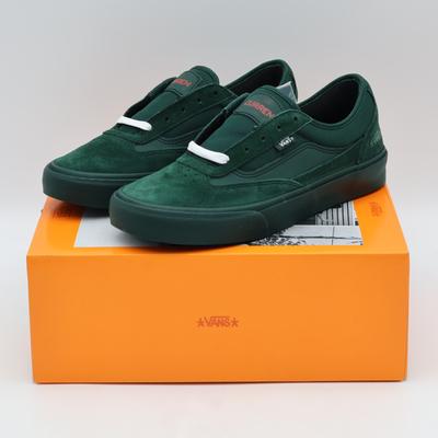 VN000D85EME Atiba Jefferson Skate Curren Caples Emerald (Men's)