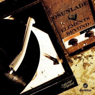 

CD OSUNLADE - Elements Beyond DVSRR01208CD D:Vision Record 2008 Japan Dance & Electronica Used