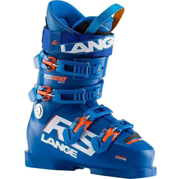 Lange RS 120 Short Cuff горнолыжные ботинки