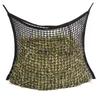 Cross-Border Equestrian Horse Hay Net Bag - Woven Tack Feeding Supplies and Hanging Grass Net