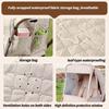 H3CD Easy installs Baby Strollers Weather Protector Rainproof Wind Cover Accessories