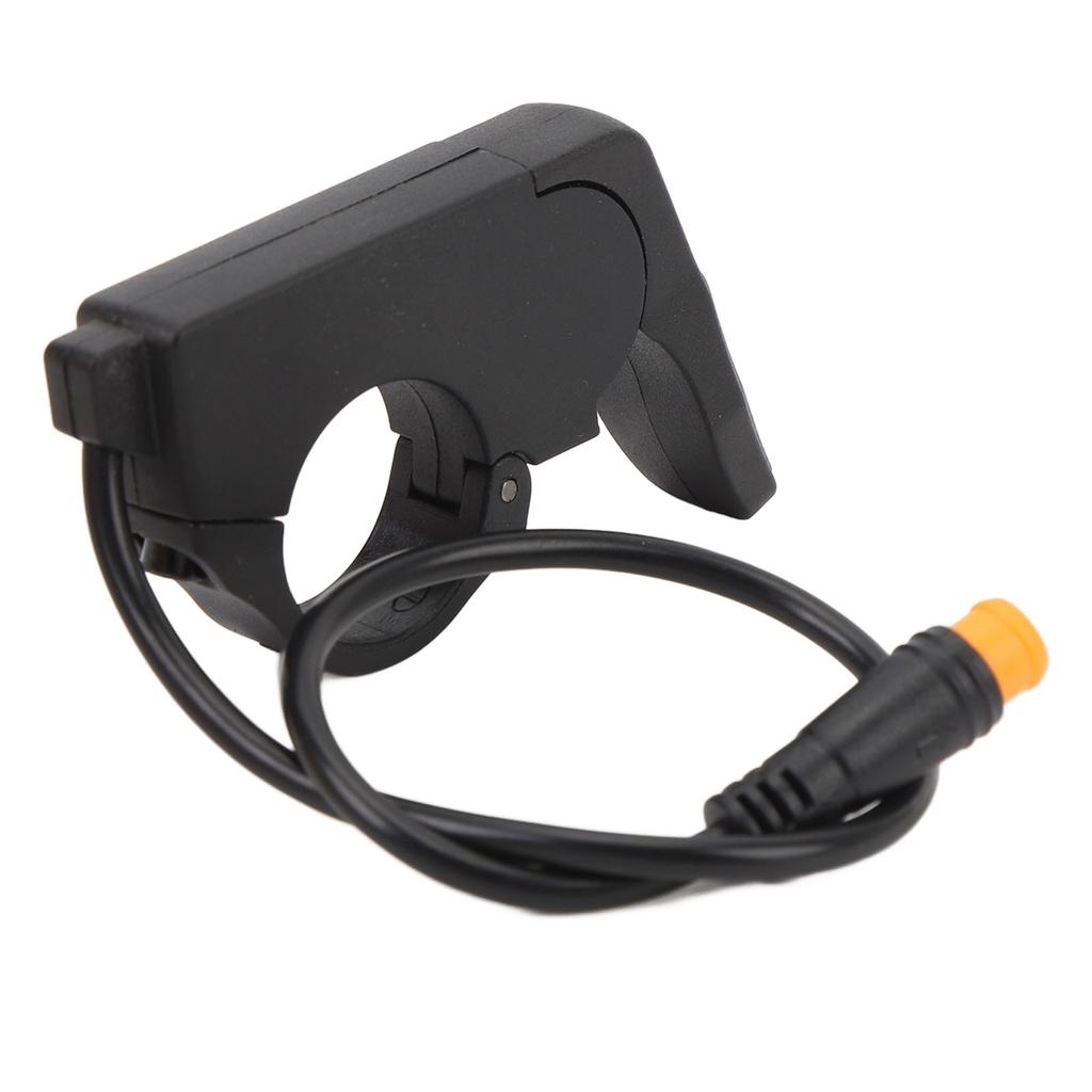 C061F Thumb Throttle Speed Control Finger Throttle Accelerator with 3 Pin Female Connector