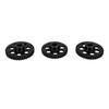 3PCS M1 8mm Pinion Gear Set Fit for ARRMA RC 25DP 41T 43T 45T Motor Gear for 1 6 1 5 RC Car Replacement Upgrade