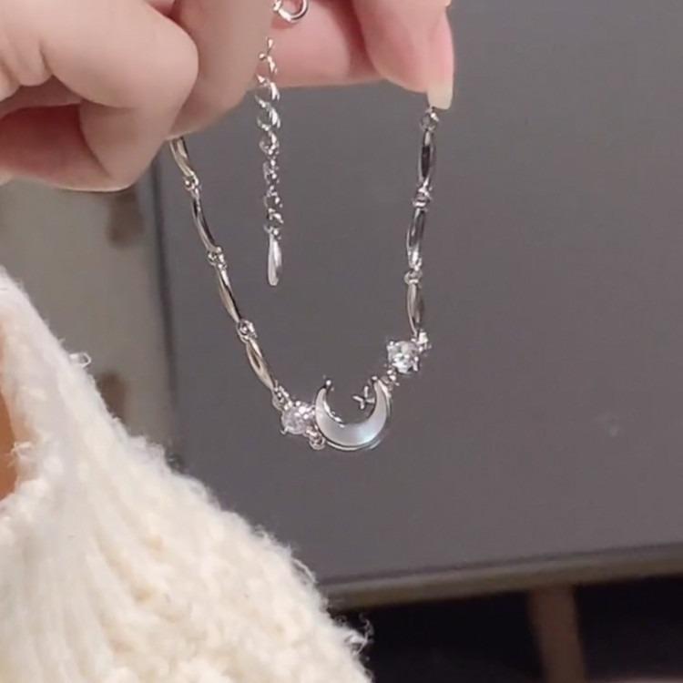 Female Light Luxury Niche Minimalist New Chinese Style Bracelet SL146