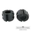 1 Pair High Quality Front Sway Bar Bushing Fit Benz W211 E300 E320 E350 E500 E55