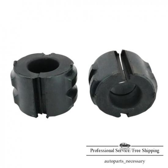 1 Pair High Quality Front Sway Bar Bushing Fit Benz W211 E300 E320 E350 E500 E55