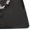 Ford Transit Mk8 14-19 Heated Large Left Mirror Glass