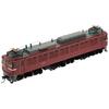 TOMIX HO Gauge JR EF81 400 Series JR Kyushu Specification HO-2021 Railway Model Electric Locomotive
