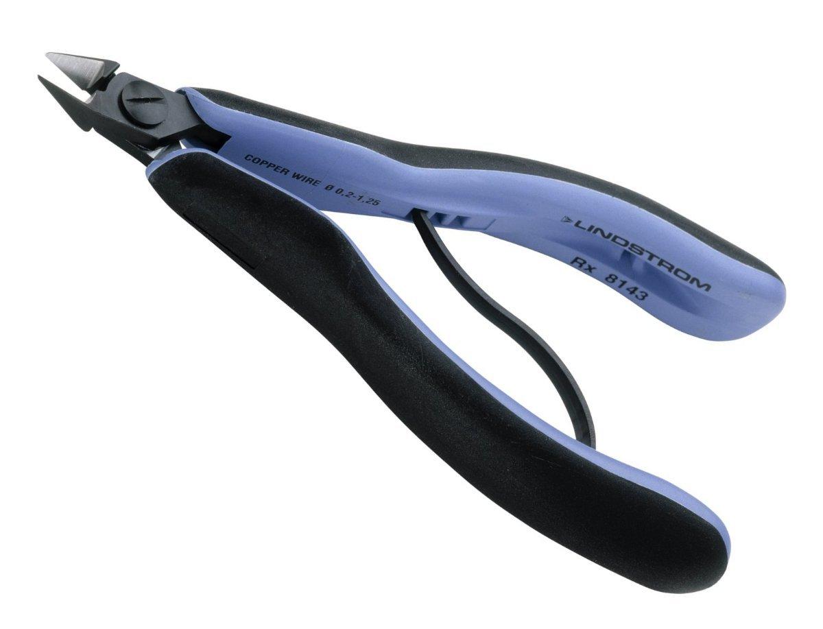

Lindstrom Electronic Diagonal Nipper RX8144