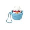 3D Printed Keycap Clicker Pendant Key Ring Keyboard Fidgets Keychain  Keyring Accessories