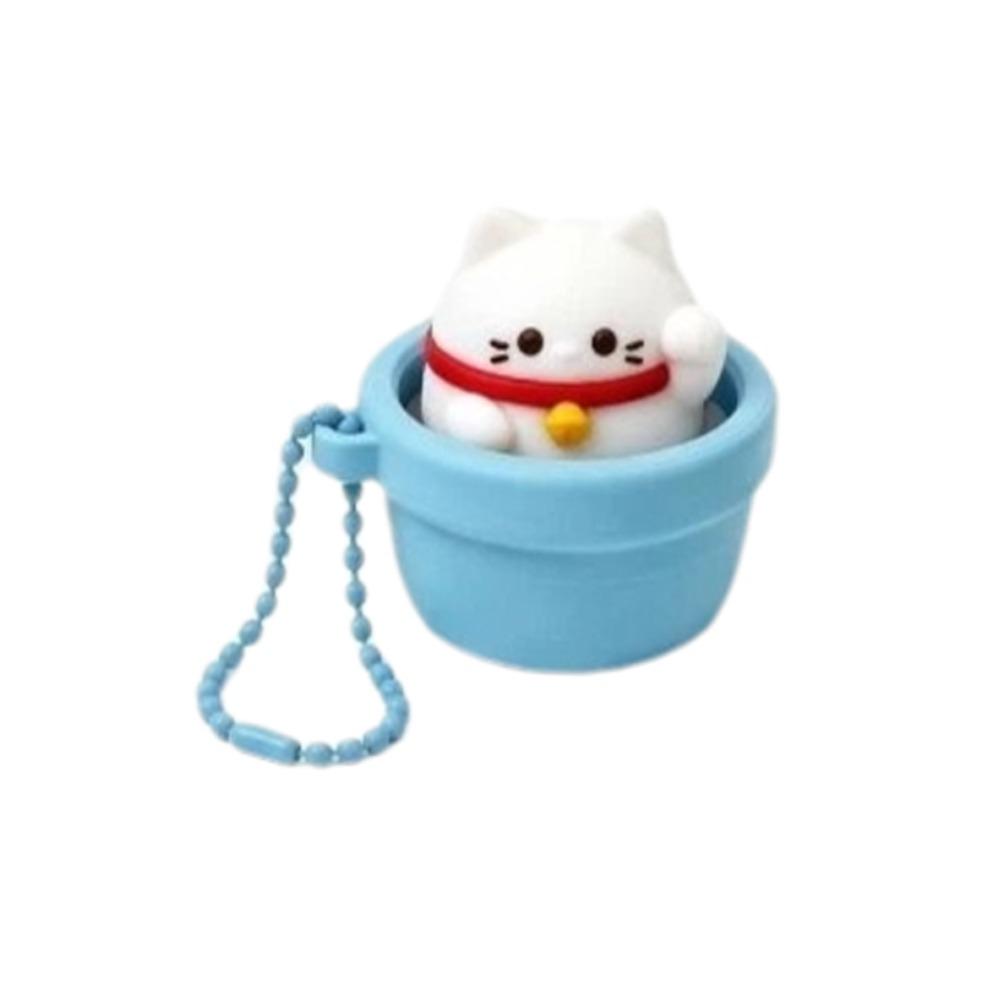 3D Printed Keycap Clicker Pendant Key Ring Keyboard Fidgets Keychain Keyring Accessories