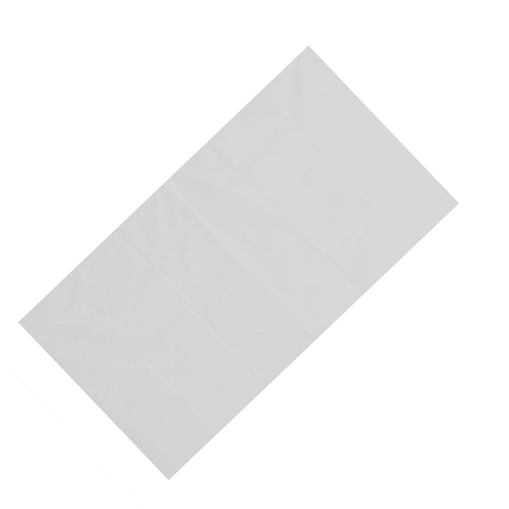 1 st Bärbar Vit Färg Projektorduk Projektionsduk 16:nio (120 tum)