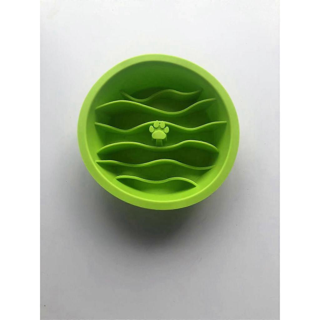 Slow Feed Dog Bowl Insert Interactive Puzzle Maze Feeder For Fast Eaters Prevents Gulping And Vomiting Betterlifefg