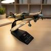 Fighter Jet Model 1:72 Printed Roundel Markings Miniature Aircraft for Collectors