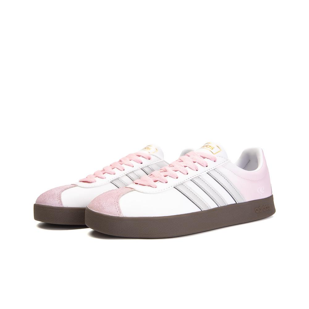 Adidas Neo Vl Court Pink Butterfly Whisper, Amber Slip Resistant Abrasion Resistant Slip Resistant Abrasion Resistant ID6015(Team189-)