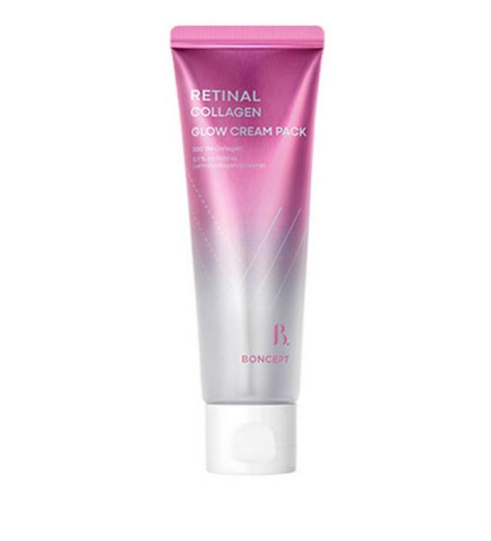 BONCEPT Retinal Collagen Glow Cream Pack 50ml