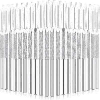 Ceramic Needle Stainless Steel Clay Carving Tools for Pottery and Sculpture Art