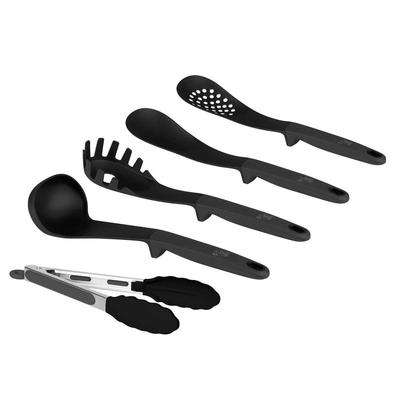 Berlinger Haus Bh-6339 Anthracite Kitchen Utensils Set