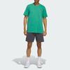 Adidas Originals Trefoil Solid Track Shorts Men Bottoms Grey HS3031