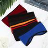Colorful Fleece Ear Warmer Muff Winter Headband Ear Muffs Headband Men Women Running Skiing Outdoor Sports Ear Cover Headscarf