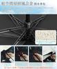 Parasol UV Protection Light Blocking Folding Umbrella Folding Parasol Lightweight Compact Umbrella UV Protection Windproof and Durable Portable Super