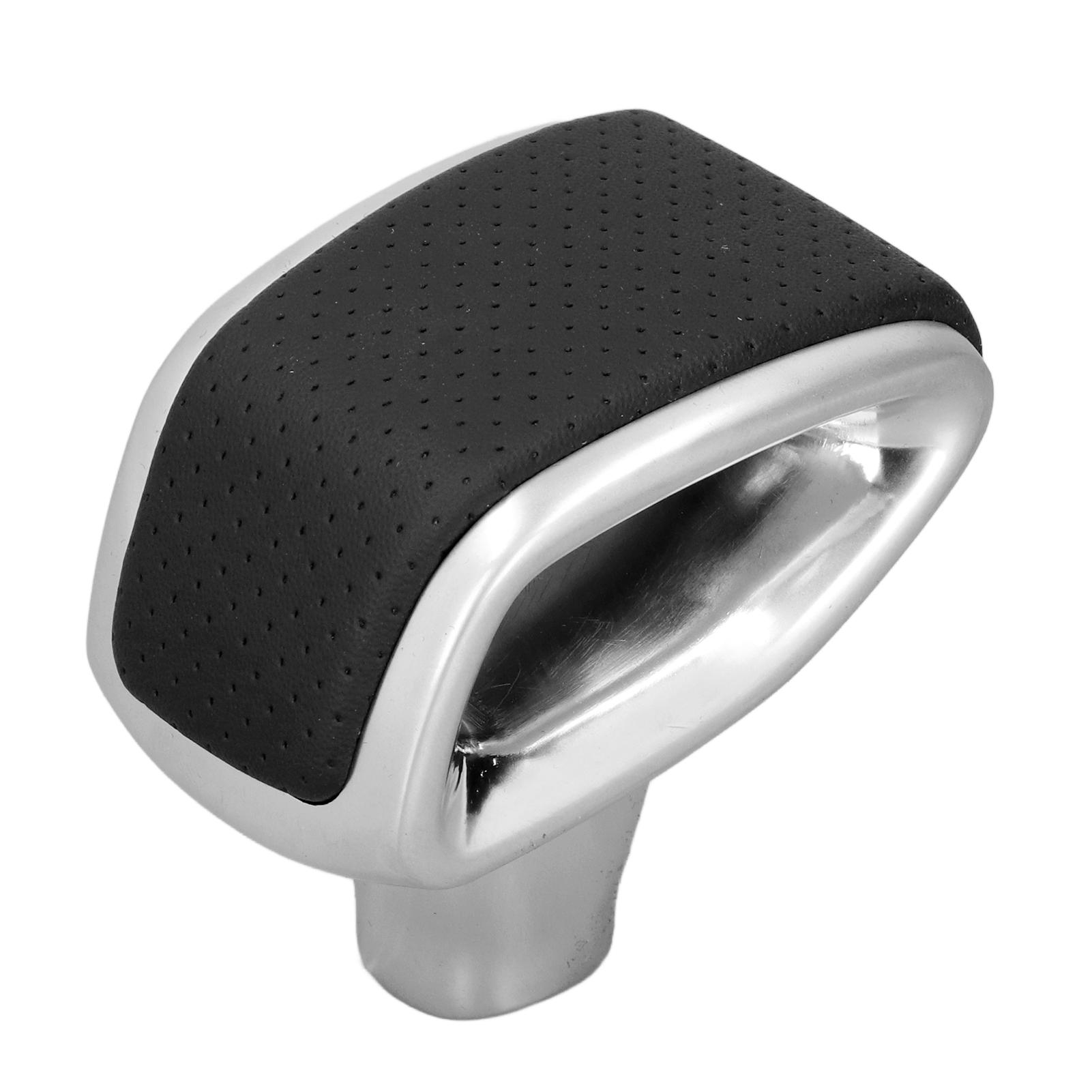 

Ручка переключения передач автомобиля из сплава с перфорированной кожей для замены для Mercedes Benz GCLASS W463 G500 G350