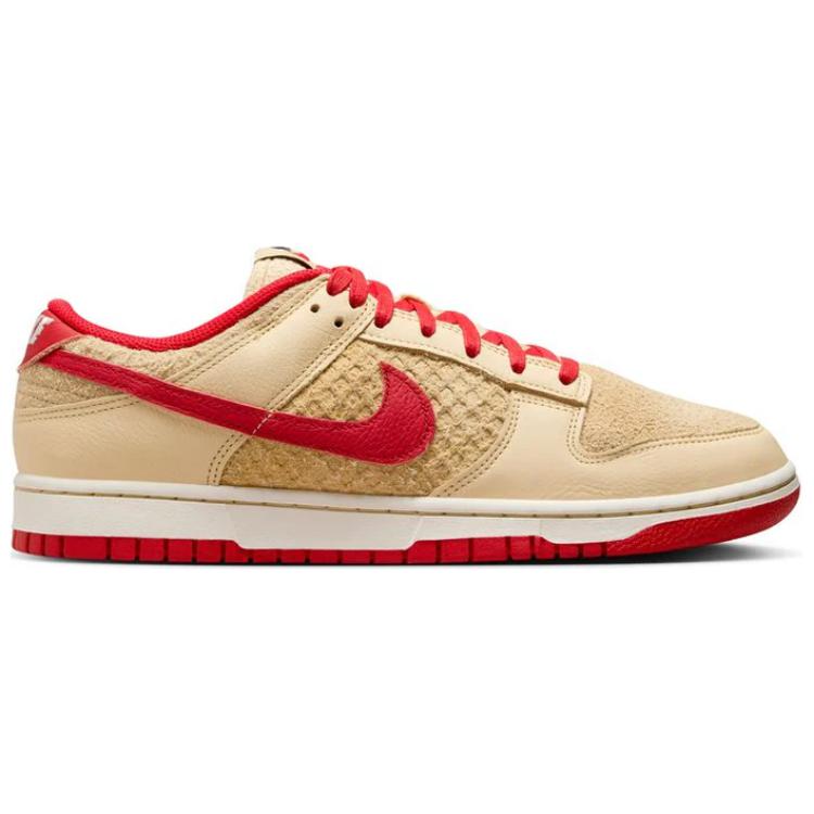 Nike Dunk Low Retro Se Strawberry Waffle Skate Shoes Sneakers HJ9100-294