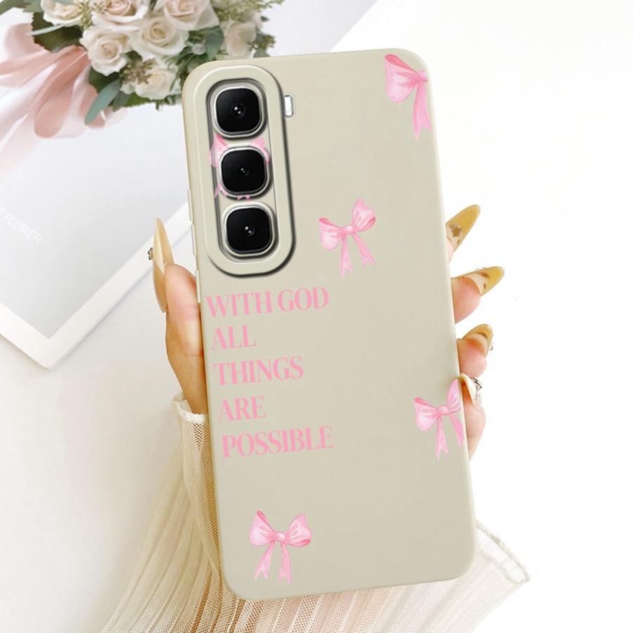 

Чехол для Infinix Hot 60 Pro / Hot 60 Pro Plus Милые мультфильмы Мягкий силикон Ударопрочный Для Infinix Hot60 Pro+ X6886 Защитные чехлы Hot 60 Pro 4G