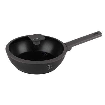 TITANIUM KOOKPAN 24cm BERLINGER HAUS BH-8122 ANTRACIET
