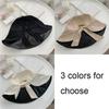Foldable Wide Brim Hat Adjustable Bucket Cap Women Sunscreen Hats UV Protection Hat  Outdoor