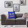 Pillow Cover Dragon Quest Slime   Cute Funny Pillow Case For Sofa Home Decor Pillowcases