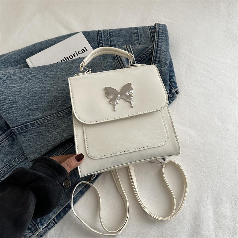 Stylish And Versatile 2024 New Spring Butterfly Knot Shoulder Bag For Women