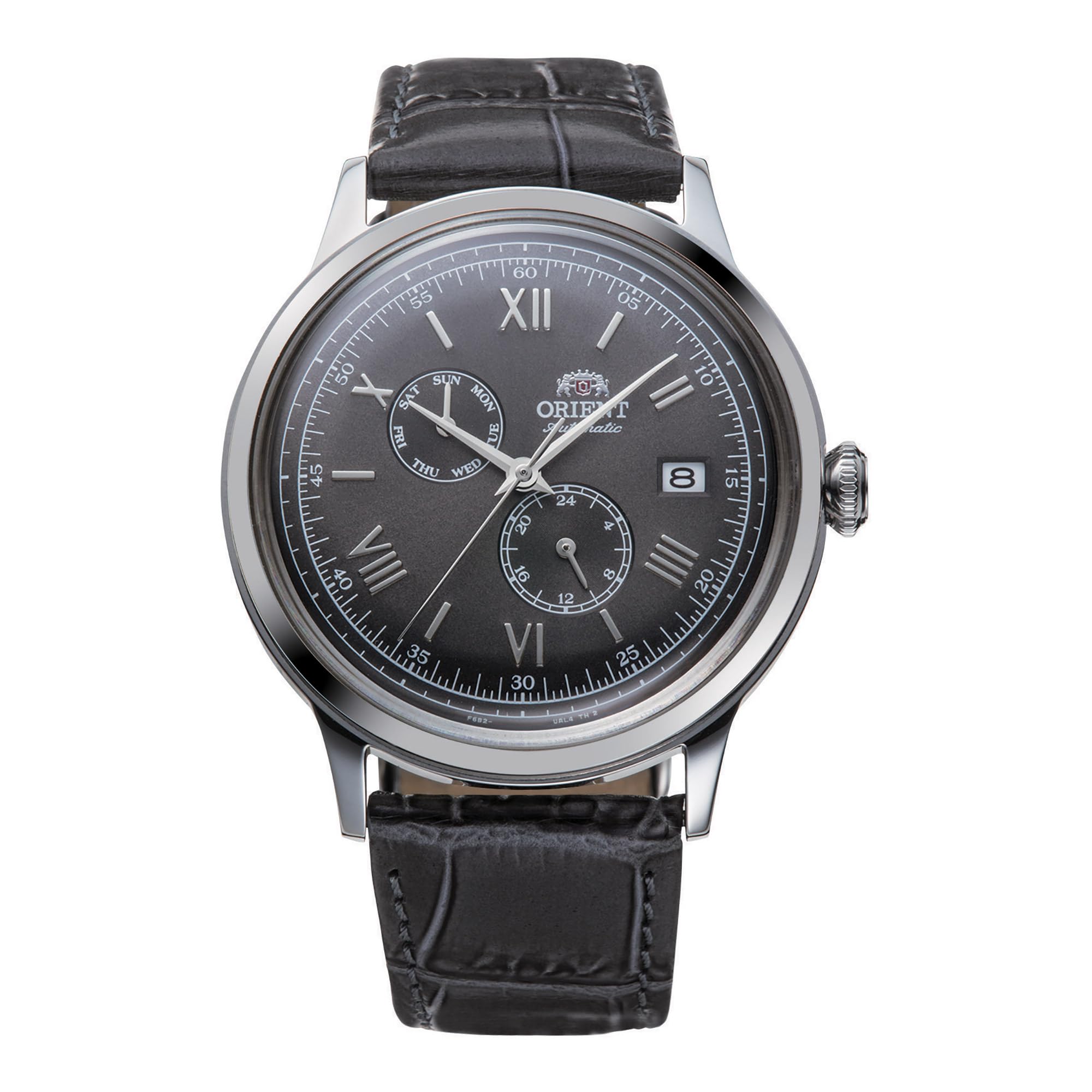 

Dress Watch ORIENT Classic Bambino V8 Authentic Gray [Orient] RA-AK0704N30B Men s Product.