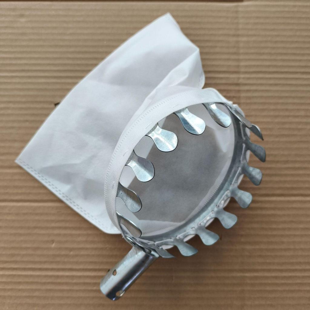 Stainless Steel High-Altitude Fruit Picker Tool