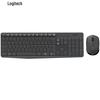 Logitech Conjunto Teclado e Mouse Sem Fio MK235