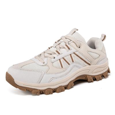 Outdoor Hiking Shoes Women Low-top Comfortable Breathable Sports Shoes Men Anti-flat Soft  Casual Sneakers Men Shoes Women