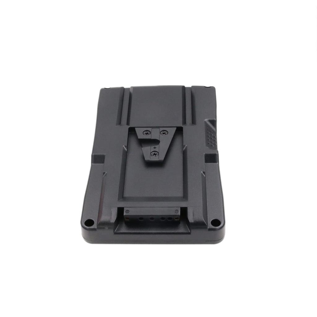 HangTon F750 F550 Plate To Buckle Bracket Adapter Converter for Sony Anton Bauer Camera Monitor NP-F970 V-Lock V-Mount D-Tap 16.8V