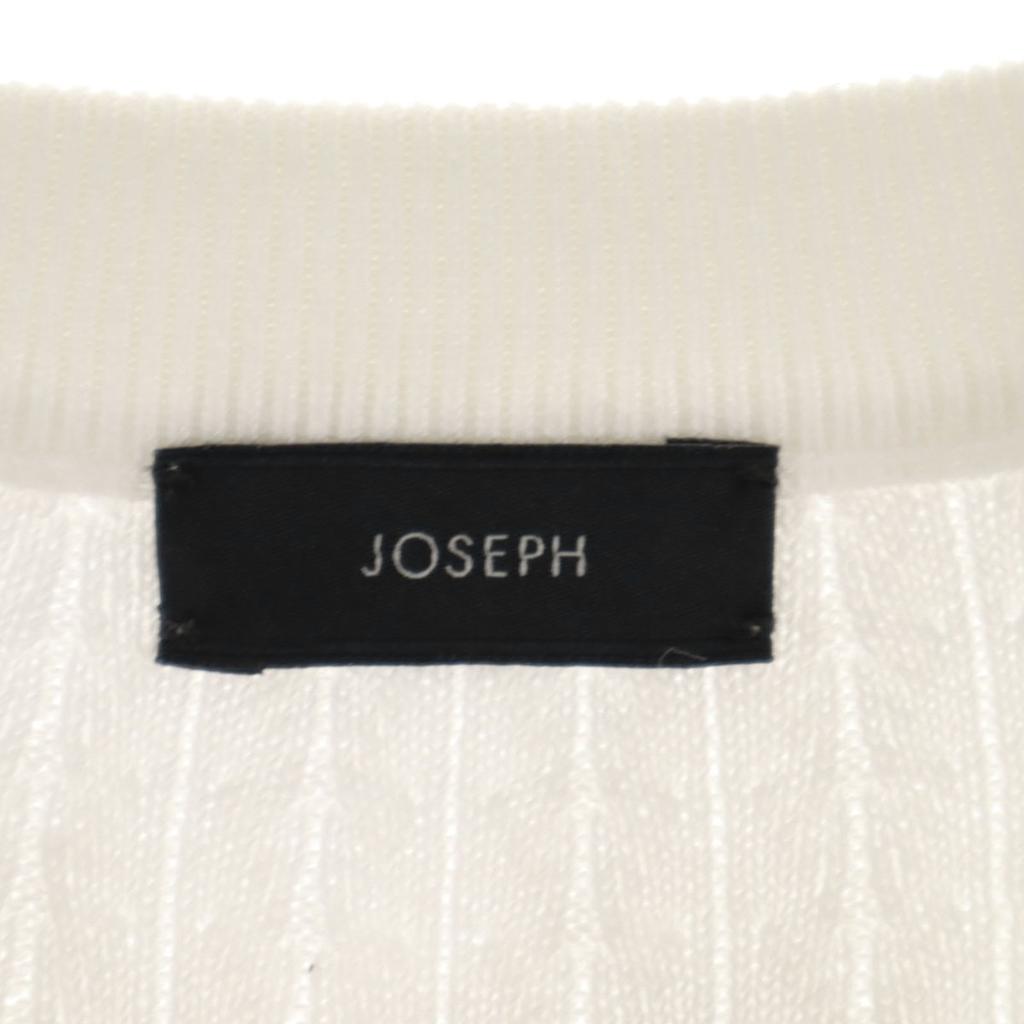 Joseph Short Sleeve Knit 48 White Men's Used