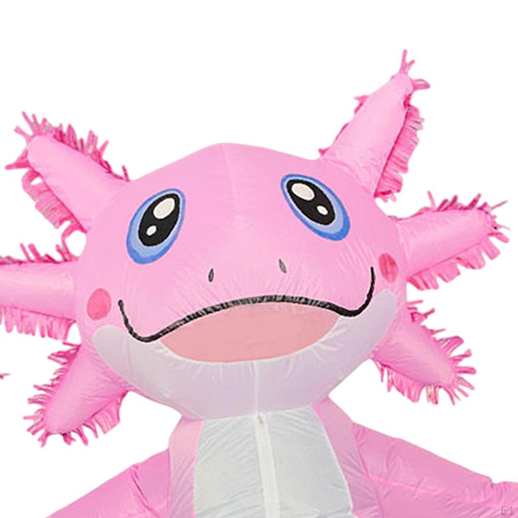 Nafukovací kombinéza Nafukovací kostým pro park zahradu Cosplay Venkovní aktivity