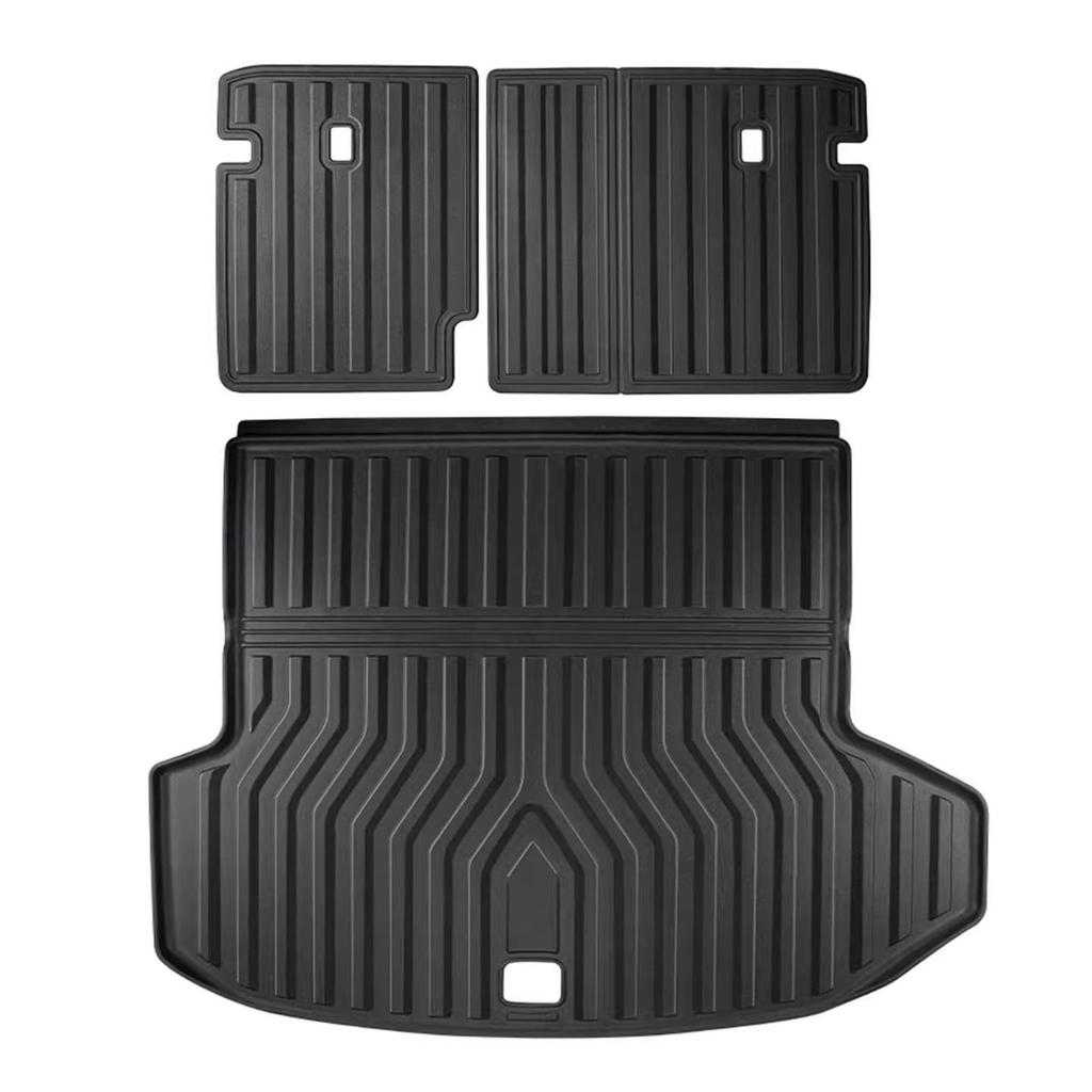 AITO M9/M7 Trunk Mat: TPE Waterproof, Wear-Resistant Protection for Car Interior