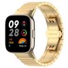 Watch Strap for Xiaomi Redmi Watch 3/Mi Watch Lite 3 Watchband 20mm Stainless Steel Wristband