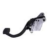 Clutch Pedal Assembly YC3Z 7B633 BA High Strength Steel Left Brake Clutch Pedal Bracket Replacement for F 450 F 550 F