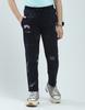 Boy's Regular Fit Printed Track Pants