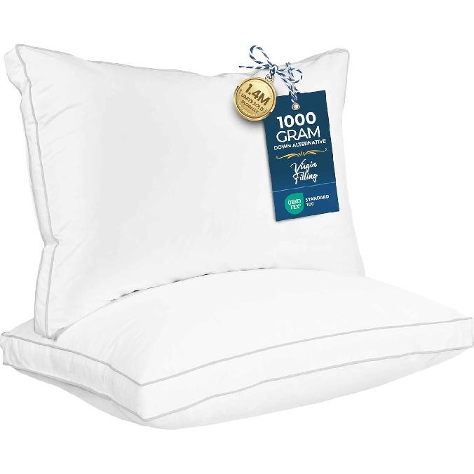Utopia Bedding Spilveni gulēšanai King izmēra
