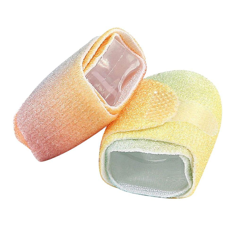 

Gradient Gel Toe Separators Washable Toe Wraps Accessories Bunion Pads