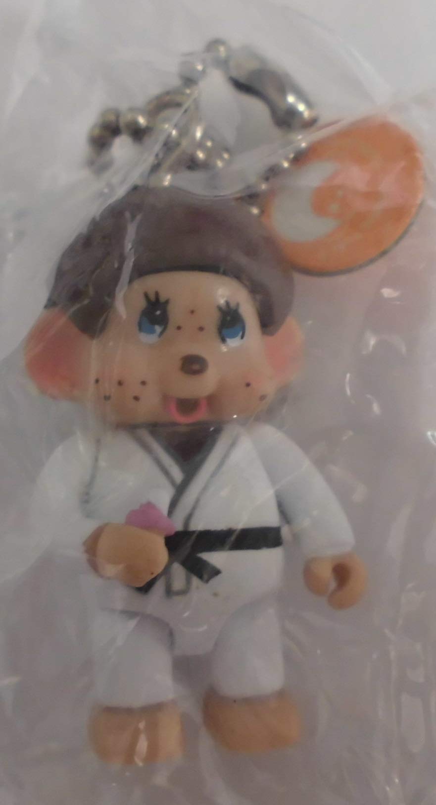 

MICRO Monchhichi Mini Mascot Clothes A Single Capsule Toy