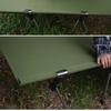 OEING Outdoor Ultralight Foldable Camping Cot