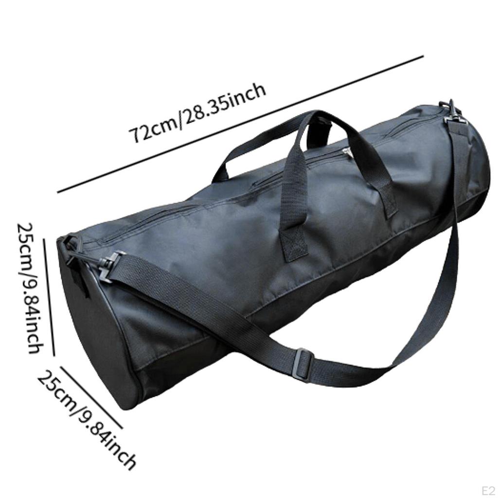 Large Mesh Duffle Bag Handbag Adjustable Shoulder Strap Basketball for Adults Sports Gym