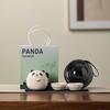 Ceramic Panda Travel Tea Set