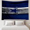 Dallas Cowboys  Tapestry Hanging for Bedroom,Livingroom, Playroom,Decor Art Room Wall Tapestry Holiday and Birthday Gifts